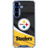 NFL Pittsburgh Steelers Galaxy S25 Clear Case